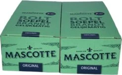 Mascotte Original 100 Vloeiboekjes -Bormioli Rocco winkel 1200x740