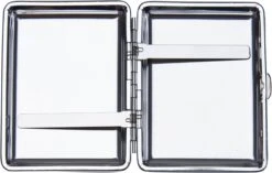 Sigarettendoosje Zilver - 16 Sigaretten - Luxe Sigarettenhouder - Hoge Kwaliteit 6 Sigarettendoosje Zilver - 16 Sigaretten - Luxe Sigarettenhouder - Hoge Kwaliteit -Bormioli Rocco winkel 1200x762