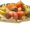 Fruitschaal Goud Rond Kunststof 33 Cm - Decoratieve Schalen Voor Groente En Fruit 1 Fruitschaal Goud Rond Kunststof 33 Cm - Decoratieve Schalen Voor Groente En Fruit -Bormioli Rocco winkel 1200x775