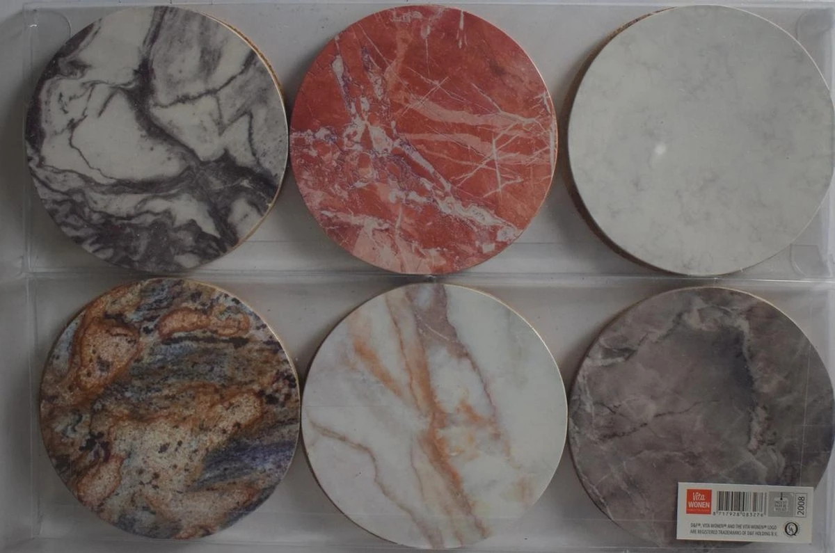 Onderzetters Coasters Voor Glazen En Bekers 3 Onderzetters Coasters Voor Glazen En Bekers