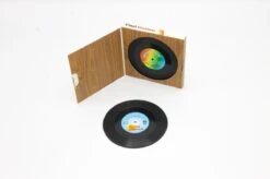 Merkloos Vinyl Platen Onderzetters Voor Glazen | LP Onderzetters (6 Stuks) | Onderzetters Met Anti-slip -Bormioli Rocco winkel 1200x799 1