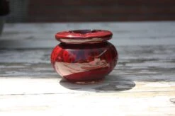 Mini Asbak / Asbak Voor Buiten / Asbak Met Deksel H 7 Cm Ø 10 Cm 7 Mini Asbak / Asbak Voor Buiten / Asbak Met Deksel H 7 Cm Ø 10 Cm -Bormioli Rocco winkel 1200x799