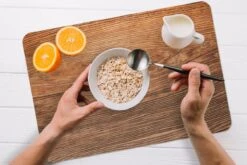 Placemat - Placemats Kunststof - De Hout Structuur Van Een Plank - 45x30 Cm - 6 Stuks - Hittebestendig - Anti-Slip - Onderlegger - Afneembaar 14 Placemat - Placemats Kunststof - De Hout Structuur Van Een Plank - 45x30 Cm - 6 Stuks - Hittebestendig - Anti-Slip - Onderlegger - Afneembaar -Bormioli Rocco winkel 1200x800 29