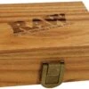 Raw - Houten Kistje - Houten Kistje Met Deksel - 12x9x6cm LxBxH -Bormioli Rocco winkel 1200x823 1