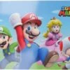 Placemat Voor Kinderen Super Mario 40 X 28 Cm - Eten En Knutsel Placemat Voor Jongens En Meisjes -Bormioli Rocco winkel 1200x824 1