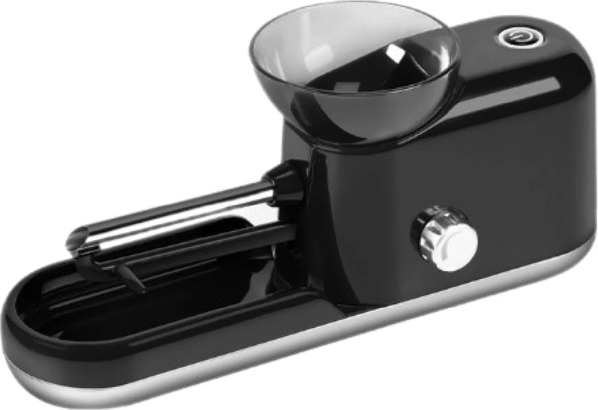 Light Up® Elektrische Sigarettenmaker Zwart - Sigarettenmakers - Electrische Sigarettenmachine - Automatische Sigaretten Maker - Electrische Sigarettenvuller 3 Light Up® Elektrische Sigarettenmaker Zwart - Sigarettenmakers - Electrische Sigarettenmachine - Automatische Sigaretten Maker - Electrische Sigarettenvuller