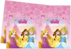 Procos Disney Prinsessen Tafelkleed 120x180cm -Bormioli Rocco winkel 1200x825
