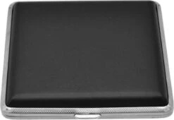 Modieuze - Sigarettenhouder - TheDailyDelivery - Zwart - 20 Sigaretten - Sigaretten Doosje 6 Modieuze - Sigarettenhouder - TheDailyDelivery - Zwart - 20 Sigaretten - Sigaretten Doosje -Bormioli Rocco winkel 1200x828 1