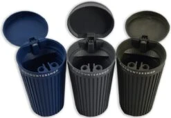 1 Stuks| Universele Asbak Voor In De Auto |Asbak Met Deksel | Voor Bekerhouder (Autoasbak) Of Buiten - 13.5 Cm Grijs 8 1 Stuks| Universele Asbak Voor In De Auto |Asbak Met Deksel | Voor Bekerhouder (Autoasbak) Of Buiten - 13.5 Cm Grijs -Bormioli Rocco winkel 1200x829