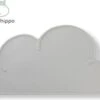 Antislip Siliconen Placemat 'Grijs' - Onderlegger - Wolk - Baby - Kind - Tafelgerei - Gratis Verzending -Bormioli Rocco winkel 1200x845