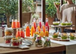 Bormioli Rocco Rocco Bormioli Giara Fles - 1L - Glas 15 Bormioli Rocco Rocco Bormioli Giara Fles - 1L - Glas -Bormioli Rocco winkel 1200x851 1