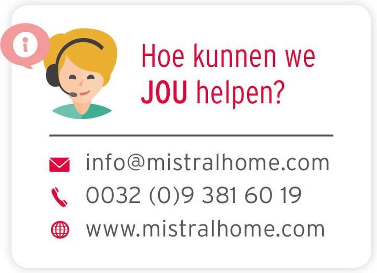 Mistral Home - Tafelloper Waterafstotend - 45x145 Cm - Donker Groen 7 Mistral Home - Tafelloper Waterafstotend - 45x145 Cm - Donker Groen - Afbeelding 5