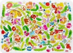 Blond Amsterdam - Paradise - Placemat - 29x40 Cm