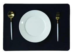 Jay Hill Placemats - Vegan Leer - Zwart - 46 X 33 Cm - 6 Stuks 18 Jay Hill Placemats - Vegan Leer - Zwart - 46 X 33 Cm - 6 Stuks -Bormioli Rocco winkel 1200x885