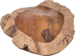 Fruitschaal Large - ø40-45 Cm - Glossy - Blank - Teak 13 Fruitschaal Large - ø40-45 Cm - Glossy - Blank - Teak -Bormioli Rocco winkel 1200x891 2