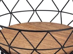 Parya Home - Fruitmand Metaal Broodmand Ronde Fruitschaal Neo 28 Cm H 10 Cm Zwart Metaal 15 Parya Home - Fruitmand Metaal Broodmand Ronde Fruitschaal Neo 28 Cm H 10 Cm Zwart Metaal -Bormioli Rocco winkel 1200x900 11