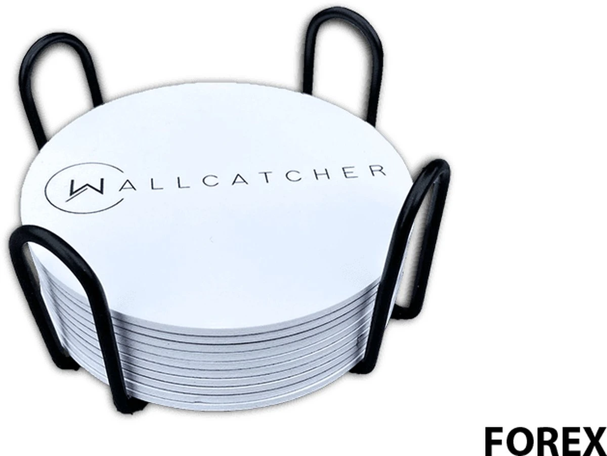 Onderzetters Kunstwerken - WallCatcher | 10 Stuks | Kunststof | Rond Kunst | Oude Meesters - Meesterwerken 6 Onderzetters Kunstwerken - WallCatcher | 10 Stuks | Kunststof | Rond Kunst | Oude Meesters - Meesterwerken - Afbeelding 4