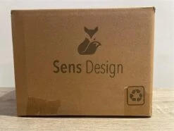 Sens Design Fruitschaal - Fruitmand Metaal - Etagère 3 Laags - Zwart -Bormioli Rocco winkel 1200x905