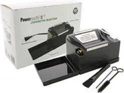Merkloos Powermatic II+ Elektrisch Sigarettenmaker - Sigaretten Hulzen Vuller