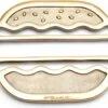 Riviera Maison Onderzetter Voor Pannen, Hamburger - Classic Burger Trivet - Goud - Aluminium - 1 Stuk 1 Riviera Maison Onderzetter Voor Pannen, Hamburger - Classic Burger Trivet - Goud - Aluminium - 1 Stuk -Bormioli Rocco winkel 1200x917 1