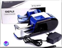 Elektrische Sigaretten Maker - Sigaretten Schieter - Elektronische Schieter - Sigaretten Klikker - Goedkope Sigaretten - Higestone 9 Elektrische Sigaretten Maker - Sigaretten Schieter - Elektronische Schieter - Sigaretten Klikker - Goedkope Sigaretten - Higestone -Bormioli Rocco winkel 1200x928