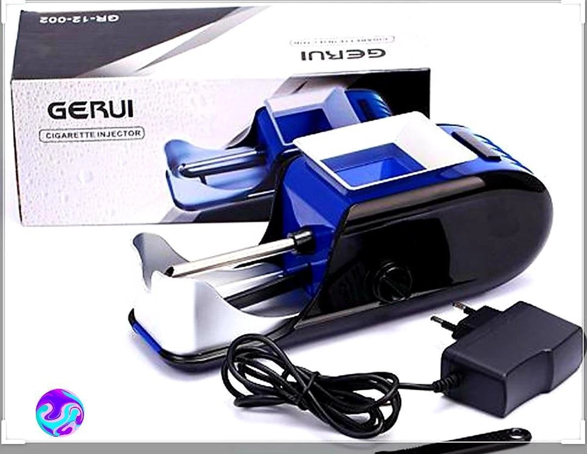 Elektrische Sigaretten Maker - Sigaretten Schieter - Elektronische Schieter - Sigaretten Klikker - Goedkope Sigaretten - Higestone 6 Elektrische Sigaretten Maker - Sigaretten Schieter - Elektronische Schieter - Sigaretten Klikker - Goedkope Sigaretten - Higestone - Afbeelding 4