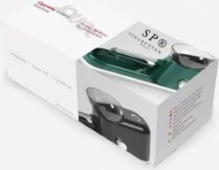 SP ® Elektrische Sigarettenmaker - Sigarettenmakers - Sigaretten Maker - 2022 / 2023 Model - Grijs - Sigarettenmachine 15 SP ® Elektrische Sigarettenmaker - Sigarettenmakers - Sigaretten Maker - 2022 / 2023 Model - Grijs - Sigarettenmachine -Bormioli Rocco winkel 1200x931