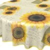 Tafelkleed - Rond -Sunflower- 140 Cm 1 Tafelkleed - Rond -Sunflower- 140 Cm -Bormioli Rocco winkel 1200x940
