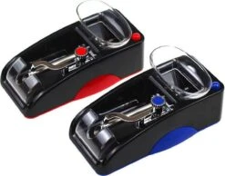 Elektrische Sigarettenmaker - Elektrische Sigarettenmachine - Sigaretten Maker - Sigaretten Vuller - Hulzen Vuller - Sigaretten Roller - Elektrische Sigarettenklikker - Rood 12 Elektrische Sigarettenmaker - Elektrische Sigarettenmachine - Sigaretten Maker - Sigaretten Vuller - Hulzen Vuller - Sigaretten Roller - Elektrische Sigarettenklikker - Rood -Bormioli Rocco winkel 1200x942