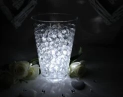 LED Onderzetter - Bottle Light - Fles Licht - Glas Verlichting (6 Stuks) 13 LED Onderzetter - Bottle Light - Fles Licht - Glas Verlichting (6 Stuks) -Bormioli Rocco winkel 1200x943