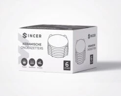 Sincer Keramische Onderzetters Voor Glazen Met Houder – Set Van 6 Zwarte Keramische/Marmeren Onderleggers –Luxe/Modern Design - Premium Kwaliteit – Kurken Antislip Onderkant – Hittebestendig – Zeer Absorberend – Rond – Duurzaam/Milieuvriendelijk 14 Sincer Keramische Onderzetters Voor Glazen Met Houder – Set Van 6 Zwarte Keramische/Marmeren Onderleggers –Luxe/Modern Design - Premium Kwaliteit – Kurken Antislip Onderkant – Hittebestendig – Zeer Absorberend – Rond – Duurzaam/Milieuvriendelijk -Bormioli Rocco winkel 1200x949