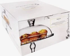 Pasabahce Plateau | Met Stolp - Glas | 32,2 Cm |Elegant | Glazen Deksel 7 Pasabahce Plateau | Met Stolp - Glas | 32,2 Cm |Elegant | Glazen Deksel -Bormioli Rocco winkel 1200x955