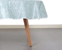 Raved Rond Tafelzeil - Mandala 160 Cm ø - Groen - PVC - Afwasbaar 7 Raved Rond Tafelzeil - Mandala 160 Cm ø - Groen - PVC - Afwasbaar -Bormioli Rocco winkel 1200x967 1