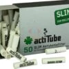 Actitube Active Carbon Slim Filters 50 Pc.s Per Box X 2 Boxes 1 Actitube Active Carbon Slim Filters 50 Pc.s Per Box X 2 Boxes -Bormioli Rocco winkel 1200x969 1