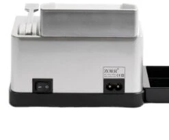 Merkloos Zorr Powermatic II Plus - Complete Electrische Sigaretten Maker Kit - Hulzenstopper -Bormioli Rocco winkel 1200x993