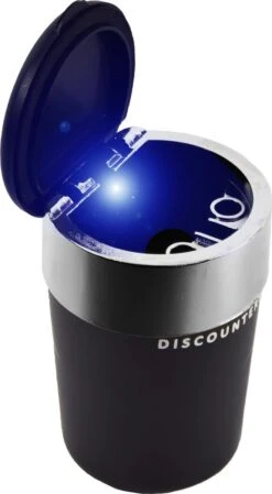 2 Stuks Auto Asbak Met Led Inclusief BATTERIJ - Geurvrije Anti Rook Auto Asbak - 11 2 Stuks Auto Asbak Met Led Inclusief BATTERIJ - Geurvrije Anti Rook Auto Asbak - -Bormioli Rocco winkel 660x1200