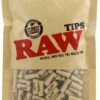 Raw Pre-rolled Tips Bag 200 1 Raw Pre-rolled Tips Bag 200 -Bormioli Rocco winkel 723x1200