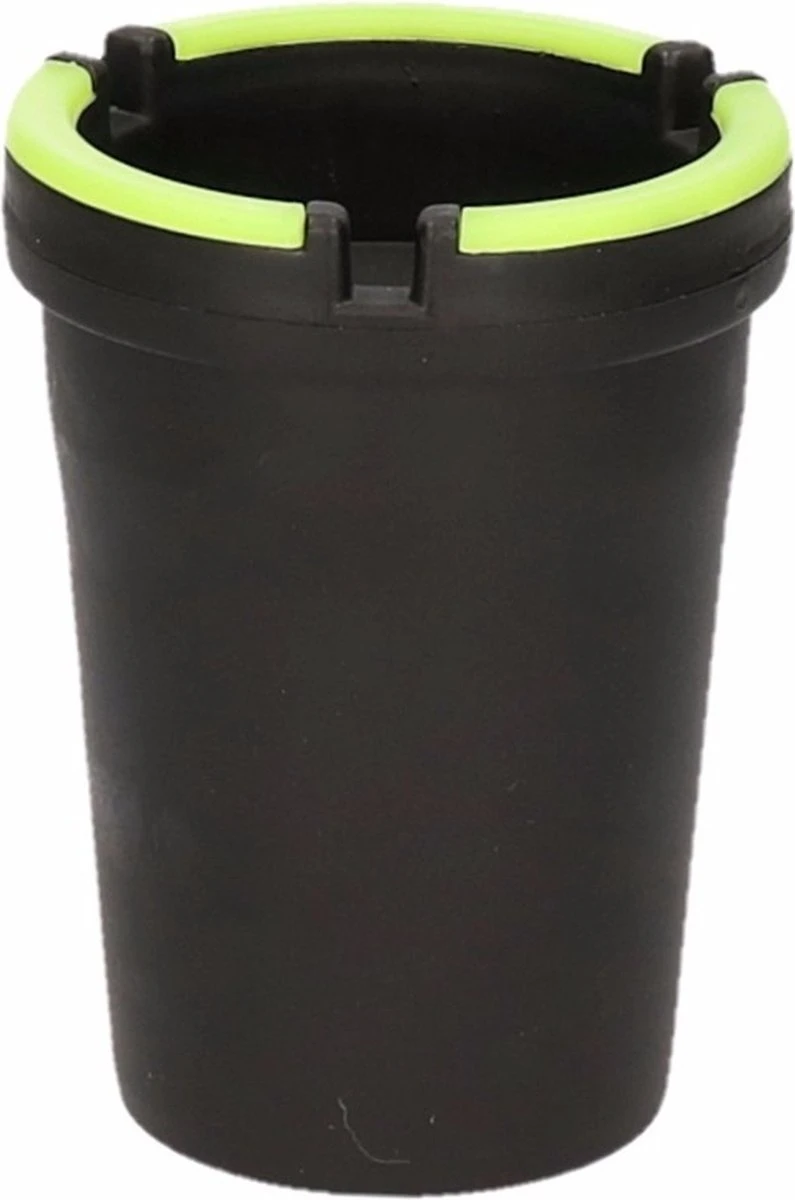 Merkloos Glow In The Dark Auto Lichtgevende Asbak 11 Cm - Auto Accessoires Voor Sigaretten 9 Merkloos Glow In The Dark Auto Lichtgevende Asbak 11 Cm - Auto Accessoires Voor Sigaretten - Afbeelding 7