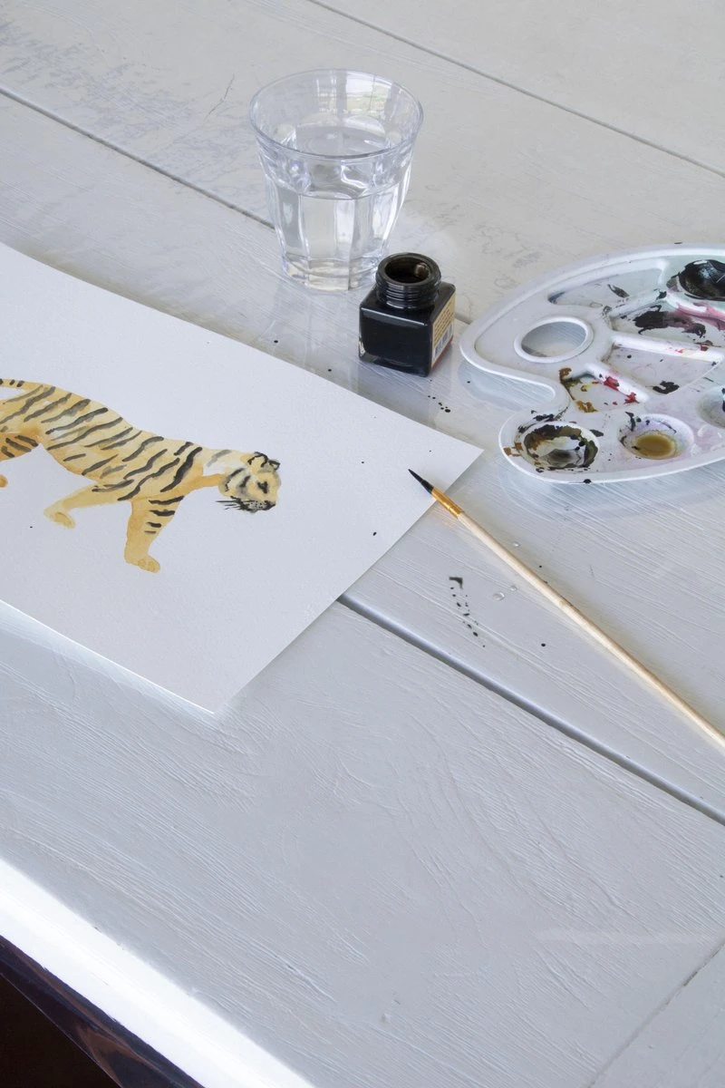 D-c-fix Tafelzeil - 130x240 Cm - Transparant 6 D-c-fix Tafelzeil - 130x240 Cm - Transparant - Afbeelding 4