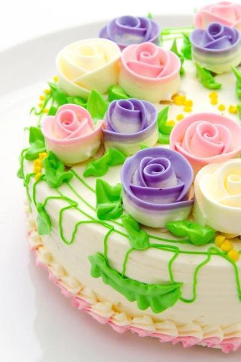 Patisse Taart-draaiplateau - Ø 27 Cm 4 Patisse Taart-draaiplateau - Ø 27 Cm - Afbeelding 2