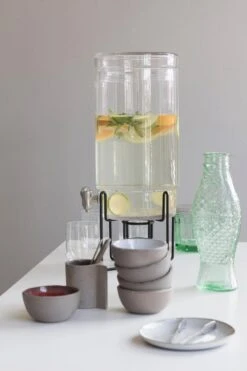 Serax Fles In Visvorm - 1 L - Transparant Groen 10 Serax Fles In Visvorm - 1 L - Transparant Groen -Bormioli Rocco winkel 800x1200 22