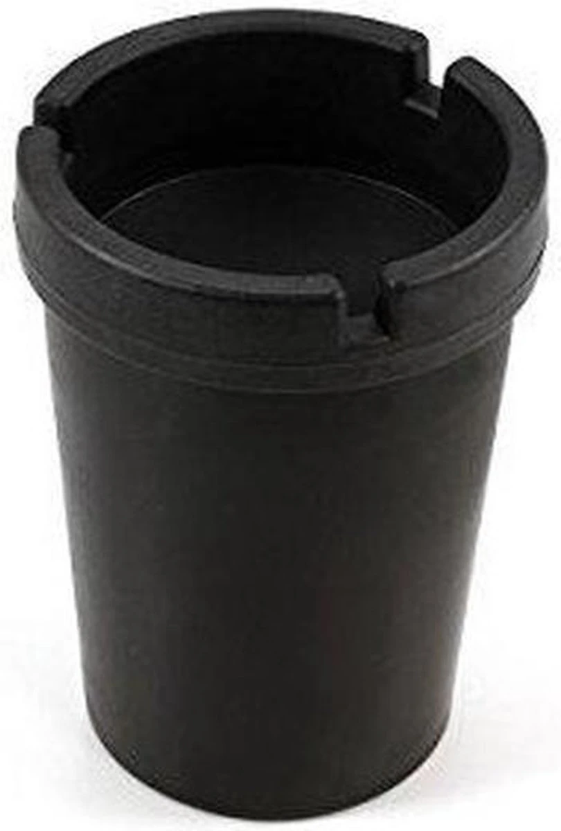 Merkloos Zwarte Bekerhouder Asbak Voor In De Auto - Sigaret Dovende Auto Asbak - Auto Accessoires 3 Merkloos Zwarte Bekerhouder Asbak Voor In De Auto - Sigaret Dovende Auto Asbak - Auto Accessoires