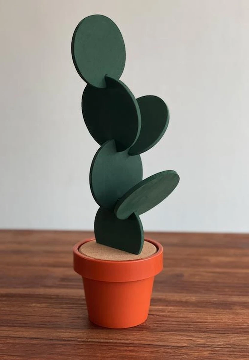 O.N. Der Zetter - Onderzetters Voor Glazen - Cactus - 7 Stuks - Met Houder - Rond - Groen - Kurk - Waterafstotend - Uniek - Housewarming - Decoratie - Coasters - Afscheid - Verjaardag - Kado - Man - Vrouw Cadeau Duurzaam Geschenk Feest Pasen 20 Euro 3 O.N. Der Zetter - Onderzetters Voor Glazen - Cactus - 7 Stuks - Met Houder - Rond - Groen - Kurk - Waterafstotend - Uniek - Housewarming - Decoratie - Coasters - Afscheid - Verjaardag - Kado - Man - Vrouw Cadeau Duurzaam Geschenk Feest Pasen 20 Euro