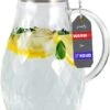 JCPKitchen Waterkan Met Filter - 2L - Glas -Bormioli Rocco winkel 841x1200