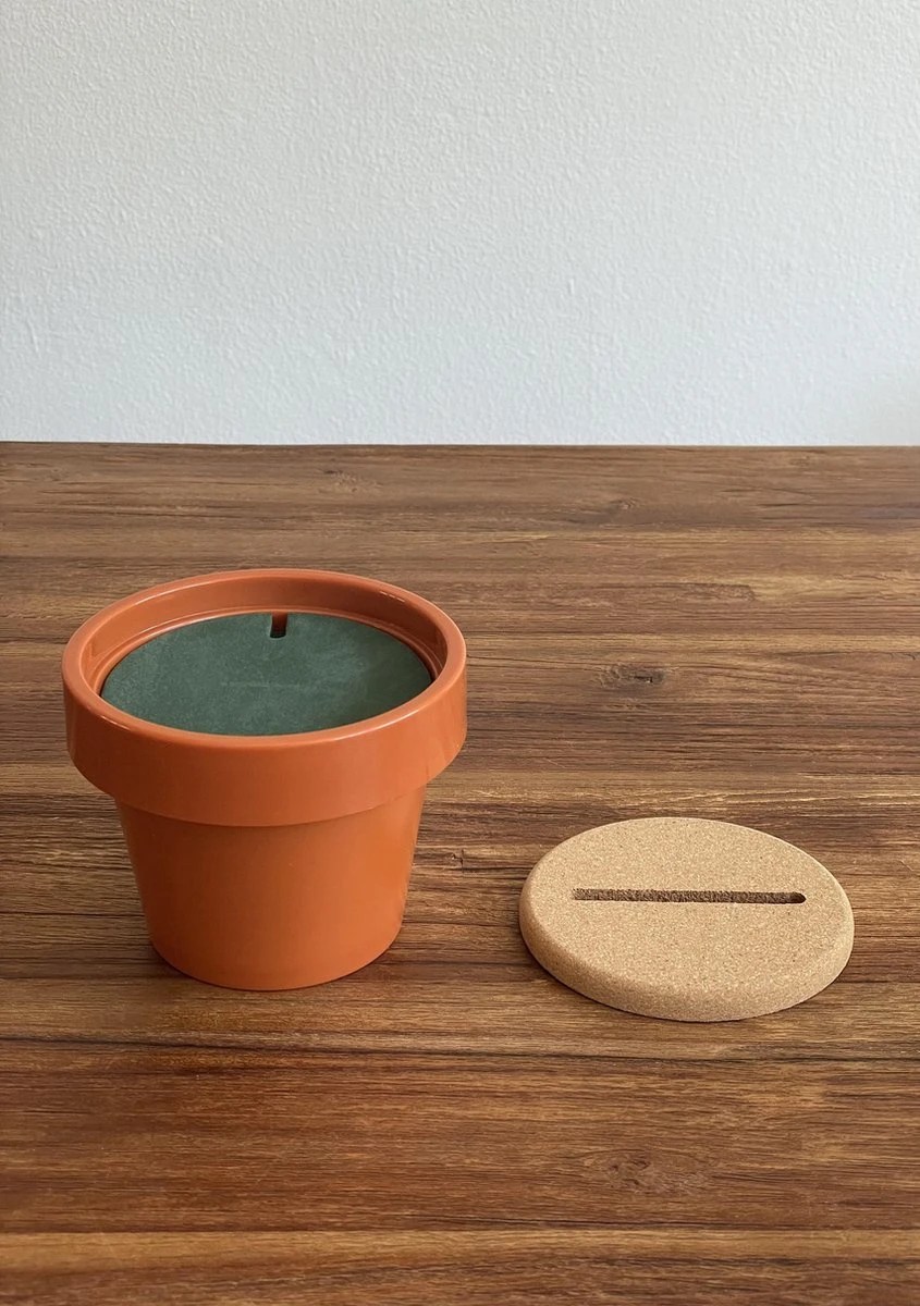 O.N. Der Zetter - Onderzetters Voor Glazen - Cactus - 7 Stuks - Met Houder - Rond - Groen - Kurk - Waterafstotend - Uniek - Housewarming - Decoratie - Coasters - Afscheid - Verjaardag - Kado - Man - Vrouw Cadeau Duurzaam Geschenk Feest Pasen 20 Euro 9 O.N. Der Zetter - Onderzetters Voor Glazen - Cactus - 7 Stuks - Met Houder - Rond - Groen - Kurk - Waterafstotend - Uniek - Housewarming - Decoratie - Coasters - Afscheid - Verjaardag - Kado - Man - Vrouw Cadeau Duurzaam Geschenk Feest Pasen 20 Euro - Afbeelding 7