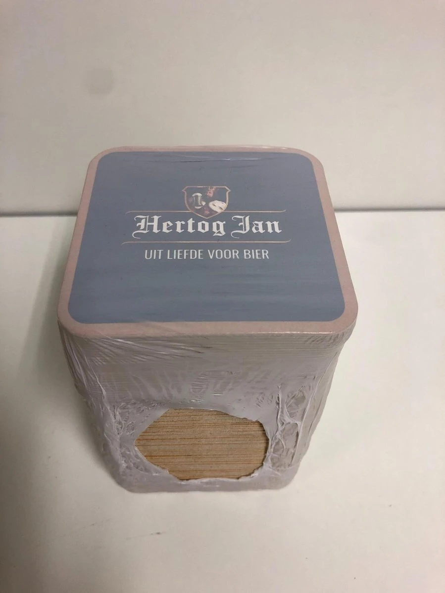 Hertog Jan Bierviltjes 100 Stuks 3 Hertog Jan Bierviltjes 100 Stuks