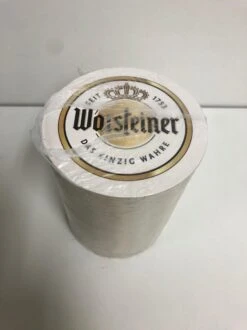 4x 100 (4 Rollen) Warsteiner Bierviltjes Biervilt Bier Vilt Viltjes