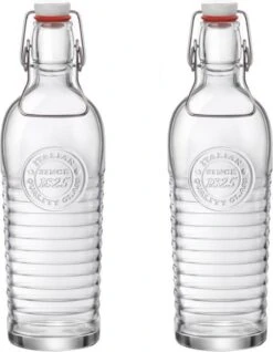 Bormioli Rocco Officina Karaf - Met Beugel - 1,2L 15 Bormioli Rocco Officina Karaf - Met Beugel - 1,2L -Bormioli Rocco winkel 932x1200