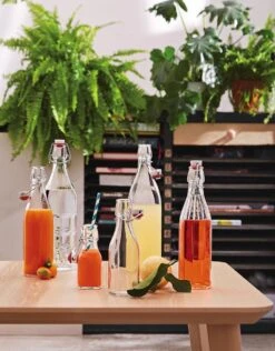 Bormioli Rocco Rocco Bormioli Giara Fles - 1L - Glas 12 Bormioli Rocco Rocco Bormioli Giara Fles - 1L - Glas -Bormioli Rocco winkel 938x1200