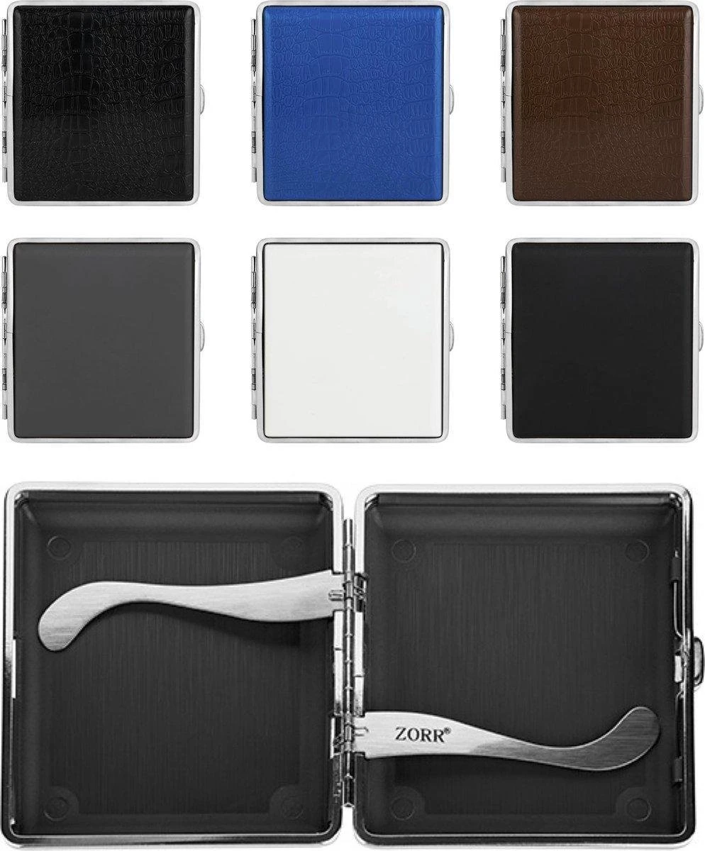 Merkloos Powermatic 2+ Deluxe Kit– Complete Electrische Sigaretten Maker Kit - Hulzenstopper 6 Merkloos Powermatic 2+ Deluxe Kit– Complete Electrische Sigaretten Maker Kit - Hulzenstopper - Afbeelding 4